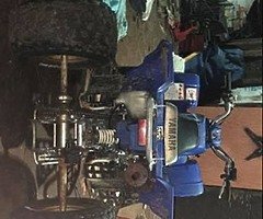 Blaster back up read the details