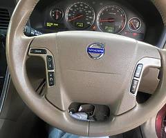 2 liter turbo v70 fast car automatic cruise control cream leather seats - Image 4/7