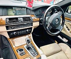 BMW 520 AUTOMATIC