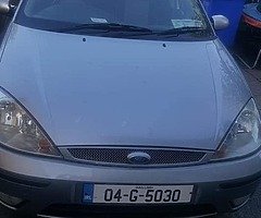 Ford focus