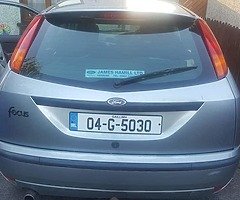 Ford focus - Image 6/7