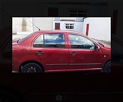 Skoda fabia new nct 2007 - Image 4/4