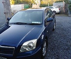 Toyota avensis