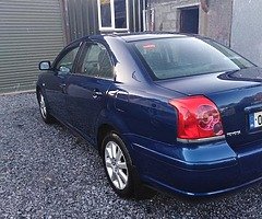 Toyota avensis