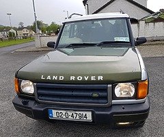 Landrover discovery 2002 - Image 4/5