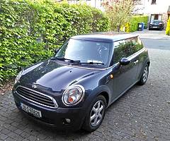Mini One 1.4 Petrol