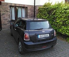 Mini One 1.4 Petrol