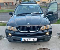 06 BMW automatic nct.02/20 tax.05/19