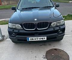06 BMW automatic nct.02/20 tax.05/19