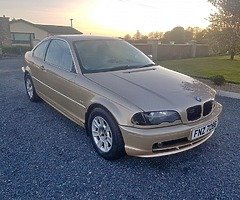 BMW e46 328i