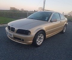 BMW e46 328i