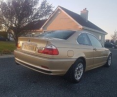 BMW e46 328i