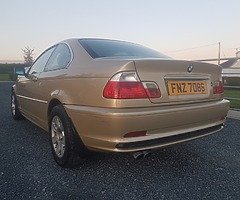 BMW e46 328i - Image 4/6