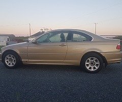 BMW e46 328i - Image 5/6