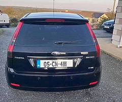 Ford Fiesta Car
