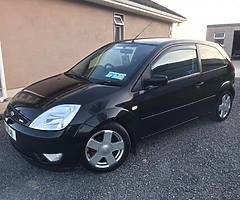 Ford Fiesta Car