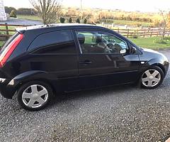 Ford Fiesta Car