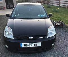 Ford Fiesta Car - Image 4/7