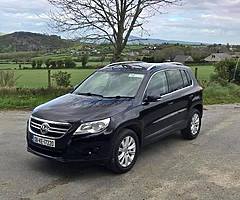2008 Volkswagen Tiguan 4 Motion