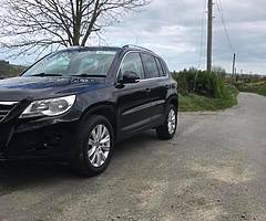 2008 Volkswagen Tiguan 4 Motion - Image 4/10