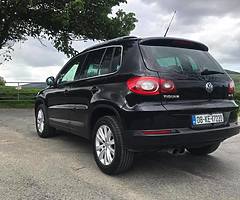 2008 Volkswagen Tiguan 4 Motion - Image 5/10