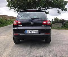 2008 Volkswagen Tiguan 4 Motion - Image 6/10