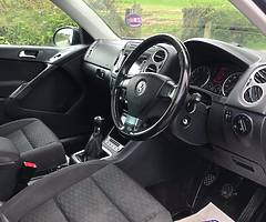 2008 Volkswagen Tiguan 4 Motion - Image 8/10