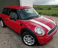 2009 MINI ONE 1.4 PETROL NEW NCT 07/20 ⛔IMMACULATE CONDITION ⛔
