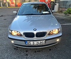 05 BMW 320d m-sport NCT 7/19