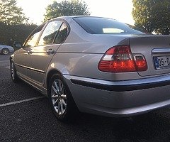 05 BMW 320d m-sport NCT 7/19