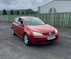 2008 Volkswagen Golf