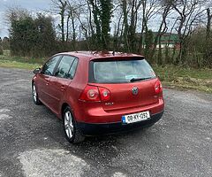 2008 Volkswagen Golf