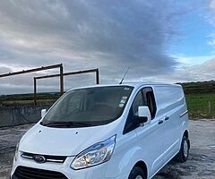Transit custom