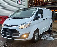 Transit custom