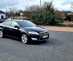Ford mondeo 2007