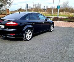 Ford mondeo 2007