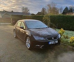 Seat leon se