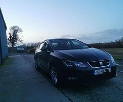 Seat leon se