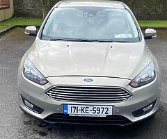 Ford Focus Zetec 171 1.5 litre