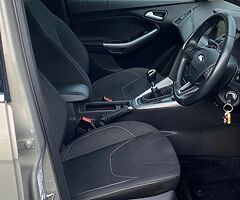 Ford Focus Zetec 171 1.5 litre