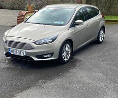 Ford Focus Zetec 171 1.5 litre - Image 6/6