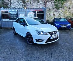 2014 Seat ibiza cupra