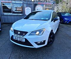 2014 Seat ibiza cupra - Image 3/10