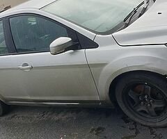 Parts or breaking 1.8 tdci