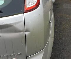 Parts or breaking 1.8 tdci
