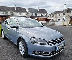2011 Vw passat HIGHLINE. 1.6 tdi.nct+tax.