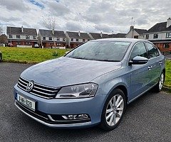 2011 Vw passat HIGHLINE. 1.6 tdi.nct+tax.