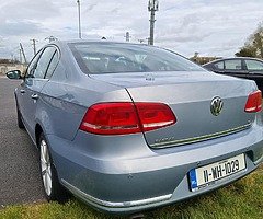 2011 Vw passat HIGHLINE. 1.6 tdi.nct+tax.