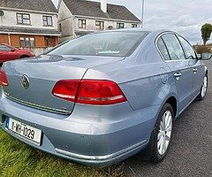 2011 Vw passat HIGHLINE. 1.6 tdi.nct+tax. - Image 4/9