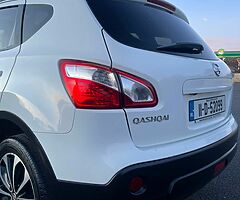 TOP SPECK Reversing CAMERA WITHE Quashai Fresh NCT car like NEW!!! - Image 10/10